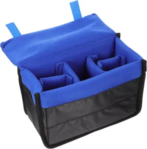1Pc Portable Camera Pouch Shockproof DSLR Storage Bag with Capacity for Accessories Lightweight and Compact Design for Travel and Outdoor Use Photography present