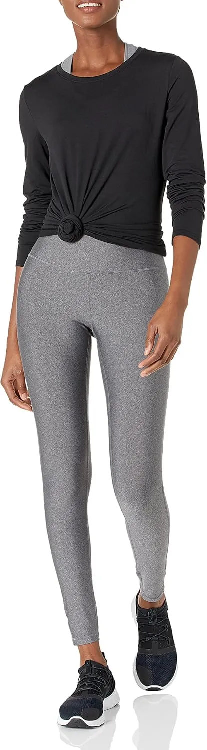Amazon Essentials Women's Active Quick Dry Tech Stretch Lightweight Long-Sleeve T-Shirt (Available in Plus Size)