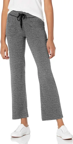 Amazon Essentials Women's Brushed Tech Stretch Pant