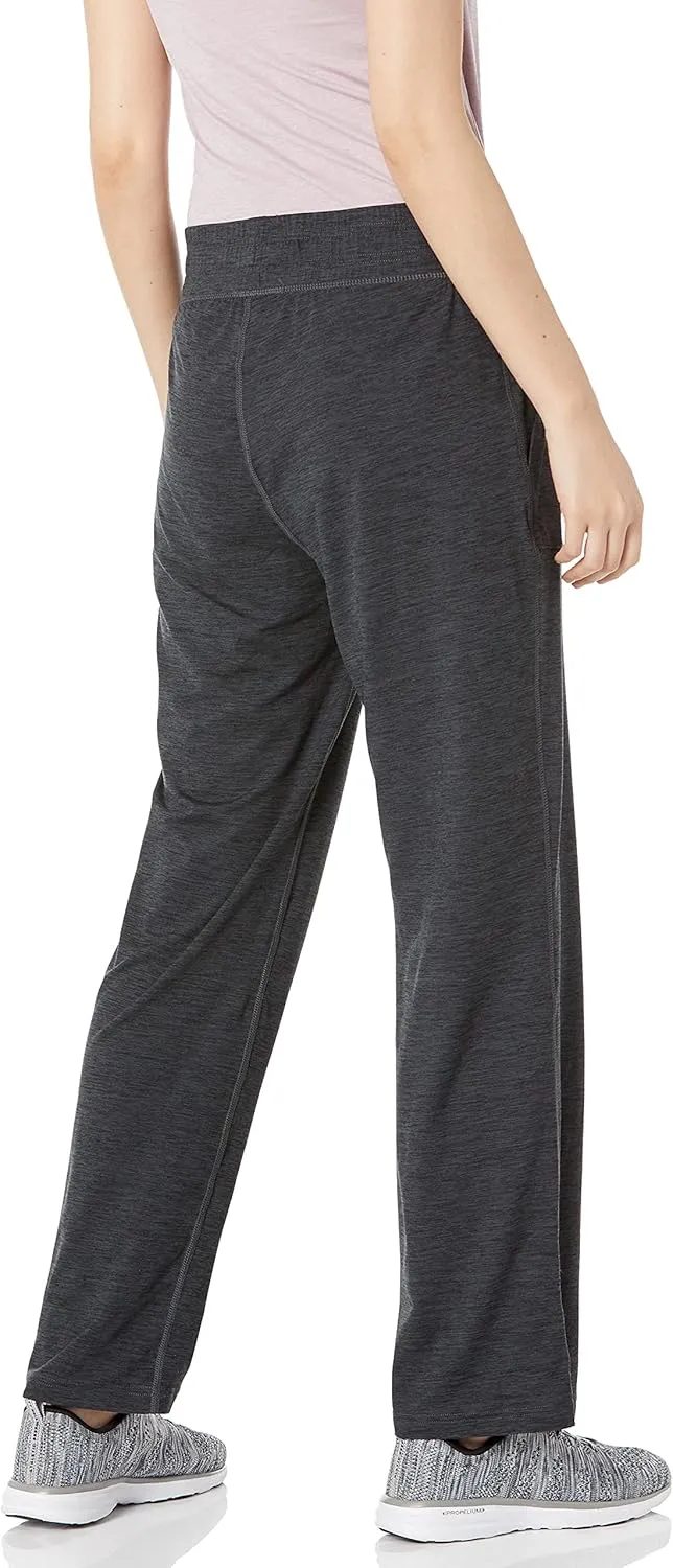 Amazon Essentials Women's Brushed Tech Stretch Pant