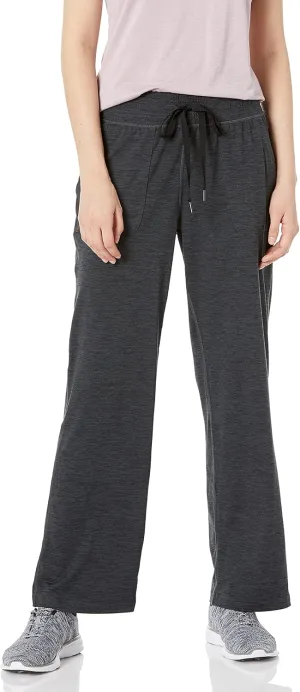 Amazon Essentials Women's Brushed Tech Stretch Pant