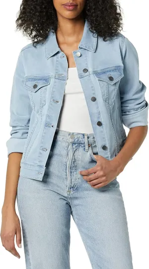Amazon Essentials Women's Jean Jacket (Available in Plus Size)