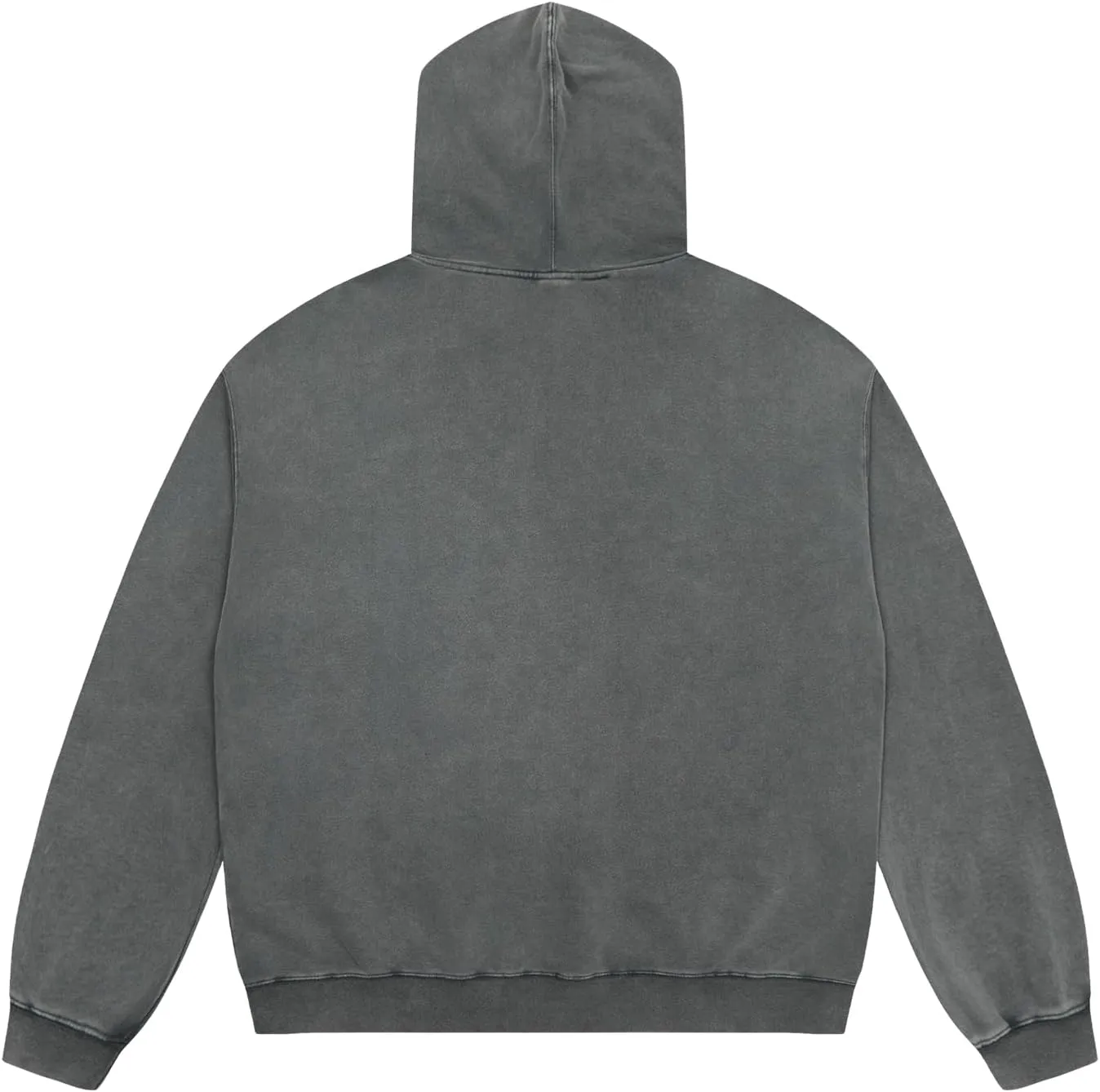 Arnodefrance Men Vintage Washed Graphic Hoodies Printing Graffiti Hoodie Cotton Warm Pullover