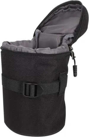 ARTIBETTER Lens Bag Lightweight and Portable Camera Lens Case for Photographers