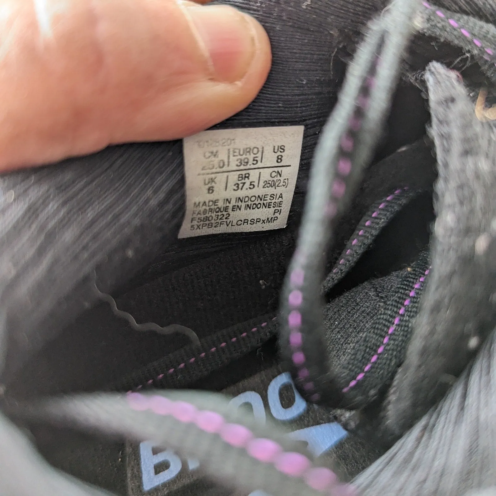 Asics Gel Nimbus -24