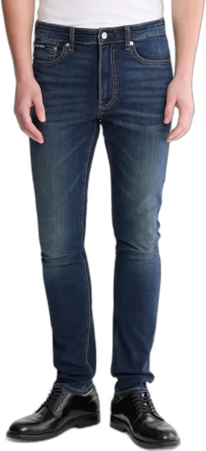 Calvin Klein Men's Skinny High Stretch Jeans