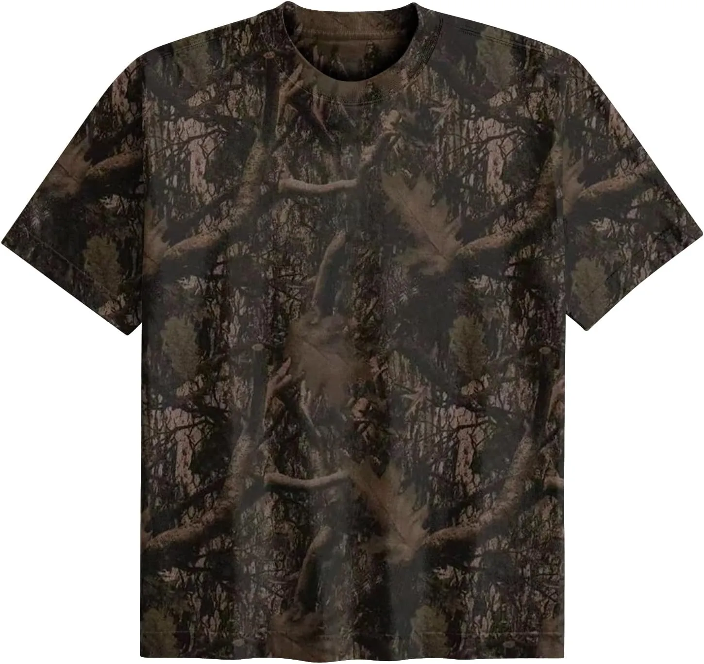 Camo Shirt for Women Mens Maple Leaf Print Camouflage T Shirt Summer Short Sleeve Oversized Camo Tee Shirts Tops
