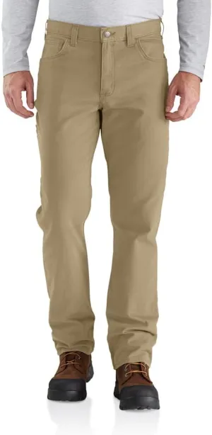Carhartt Men's Rugged Flex Rigby Five Pocket Pant
