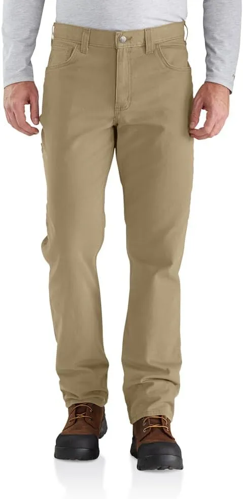 Carhartt Men's Rugged Flex Rigby Five Pocket Pant