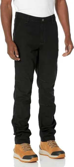 Carhartt Men's Rugged Flex Slim Fit Canvas 5-Pocket Tapered Work Pant