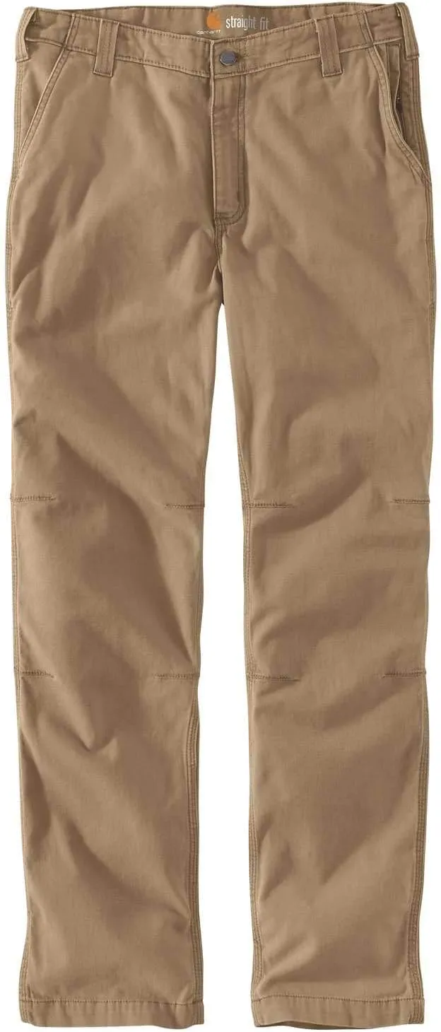 Carhartt Men's Rugged Flex Slim Fit Canvas 5-Pocket Tapered Work Pant