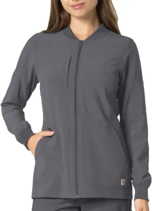 Carhartt Women's Women's Front Zip Utility Jacket