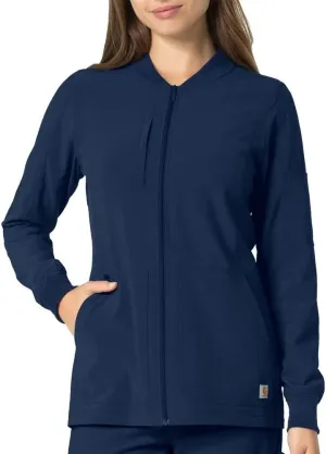 Carhartt Women's Women's Front Zip Utility Jacket