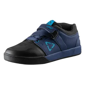 DBX 4.0 Clampless Pedal Block - Black/Navy LEATT, Black