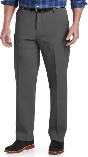 Dockers Men's Classic Fit Workday Khaki Smart 360 FLEX Pants (Standard and Big & Tall)