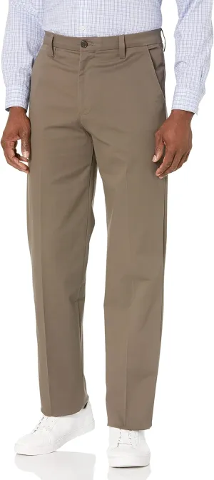 Dockers Men's Classic Fit Workday Khaki Smart 360 FLEX Pants (Standard and Big & Tall)