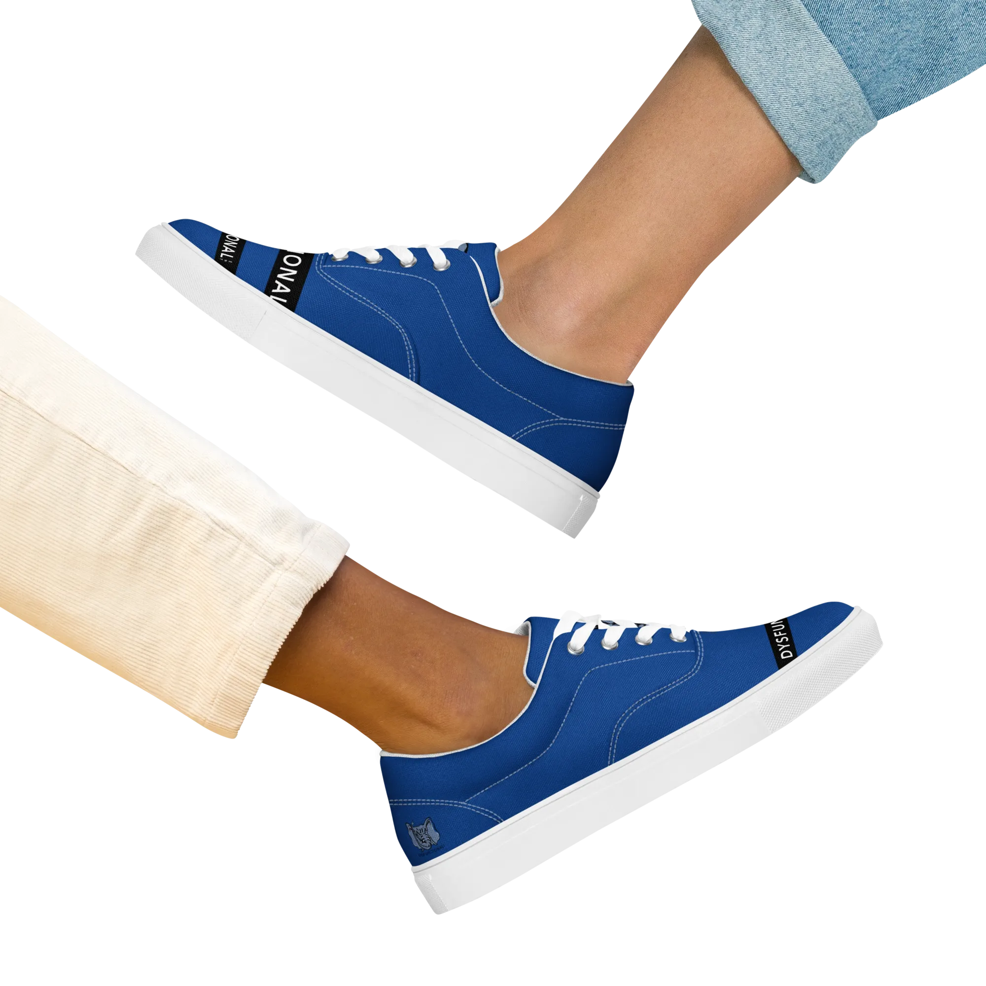 Dysfunctional Ent (Womens) Considerate Carter (Egyptian Blue)