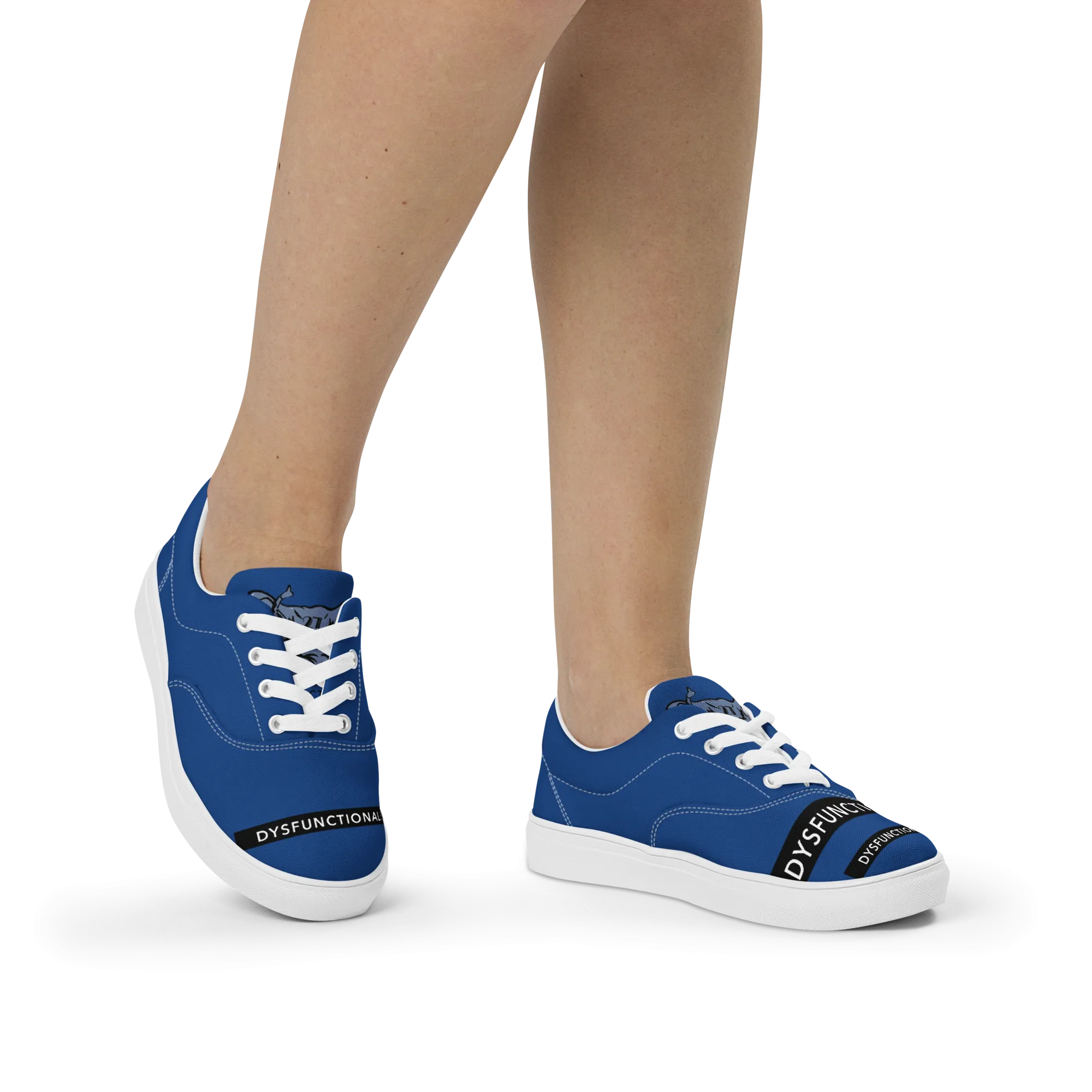 Dysfunctional Ent (Womens) Considerate Carter (Egyptian Blue)