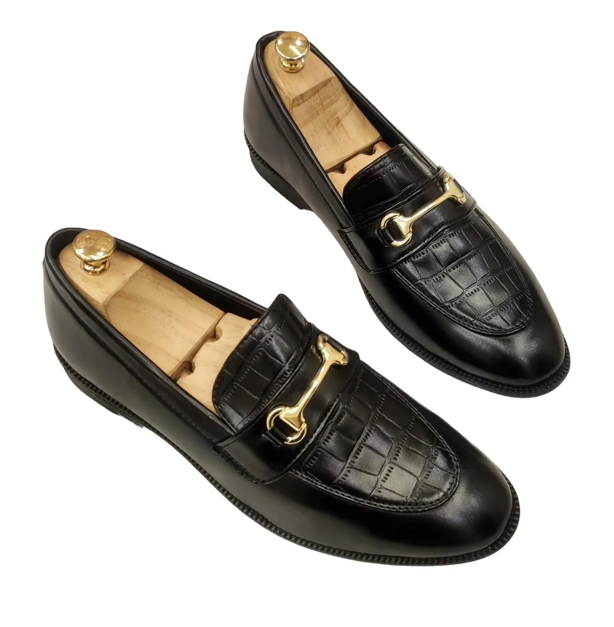 Fashion Loafer Shoes Men