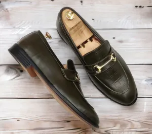 Fashion Loafer Shoes Men