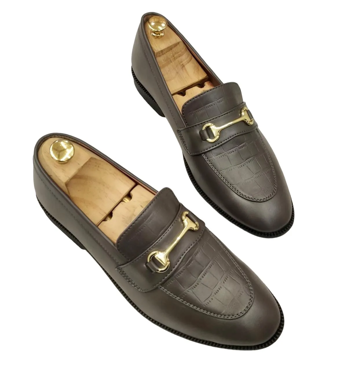 Fashion Loafer Shoes Men