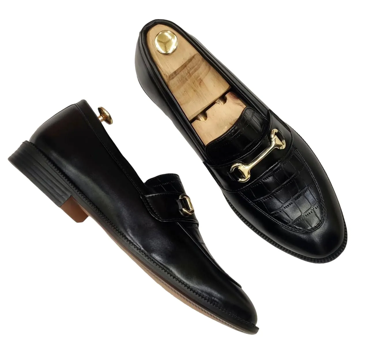 Fashion Loafer Shoes Men