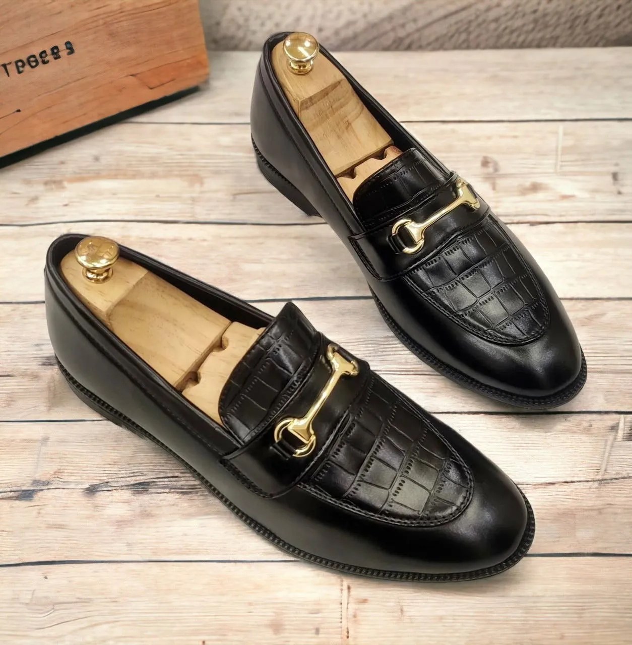 Fashion Loafer Shoes Men