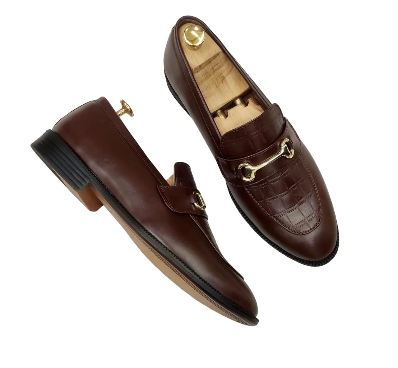 Fashion Loafer Shoes Men