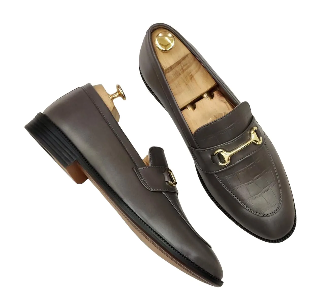 Fashion Loafer Shoes Men