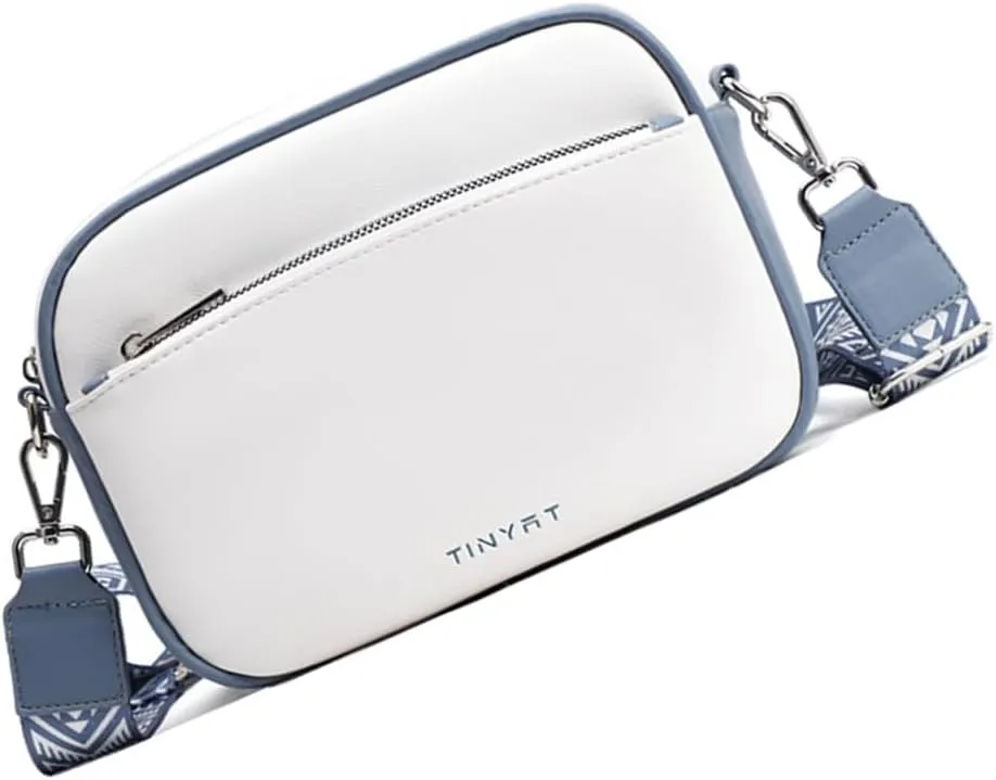 Fashion PU Leather Shoulder Bag For Women With Unique Guitar Strap Casual Satchel Fashionable Crossbody Purse