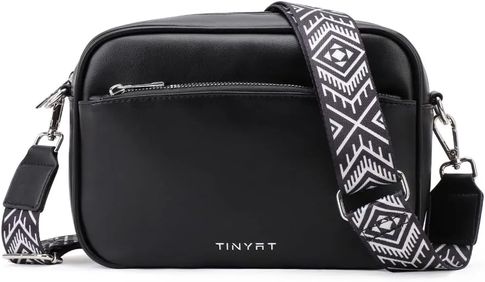 Fashion PU Leather Shoulder Bag For Women With Unique Guitar Strap Casual Satchel Fashionable Crossbody Purse