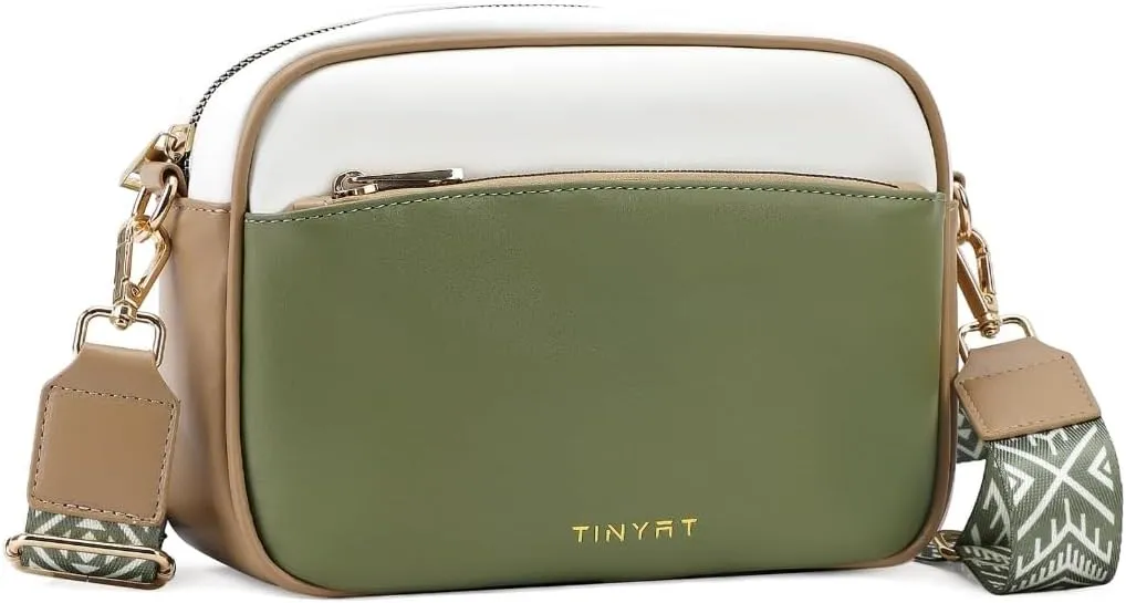 Fashion PU Leather Shoulder Bag For Women With Unique Guitar Strap Casual Satchel Fashionable Crossbody Purse
