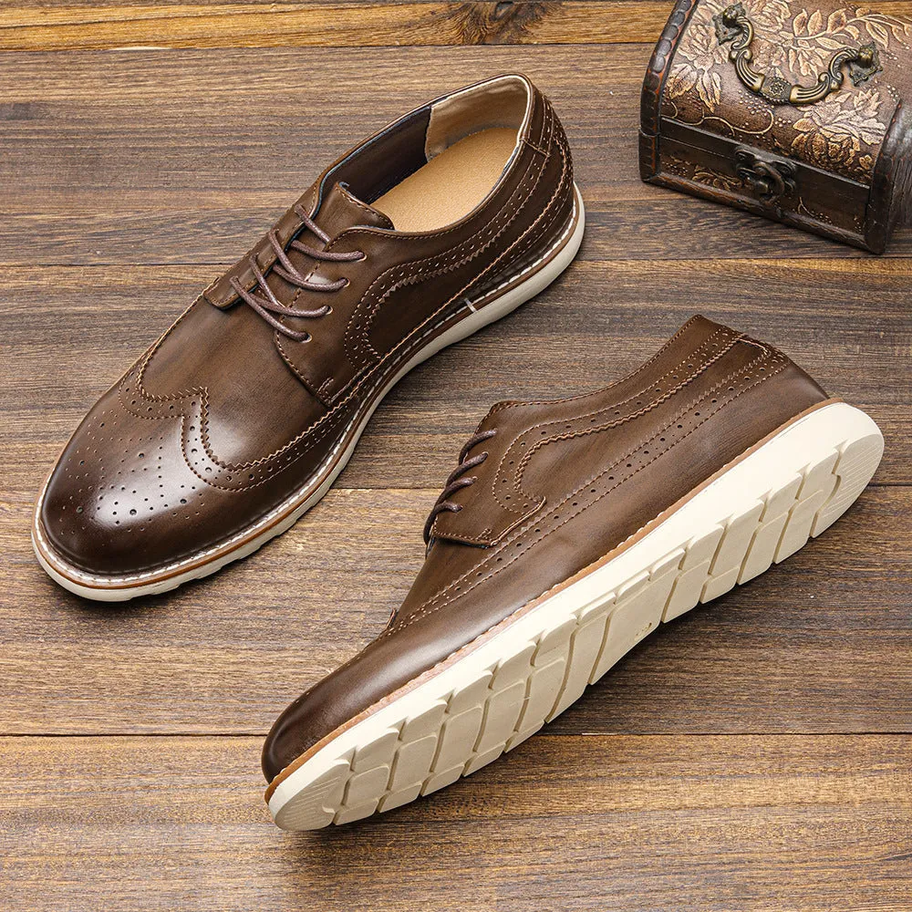 Fernando - Brogue-Schuhe