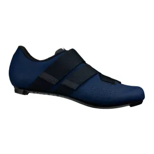 FIZIK Road Cycling Shoes Tempo R5 Powerstrap - Navy
