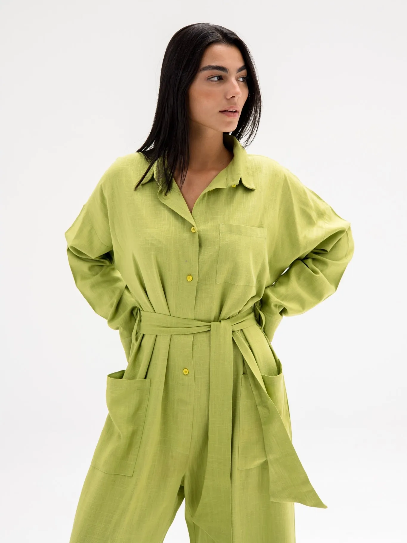 Free walk jumpsuit