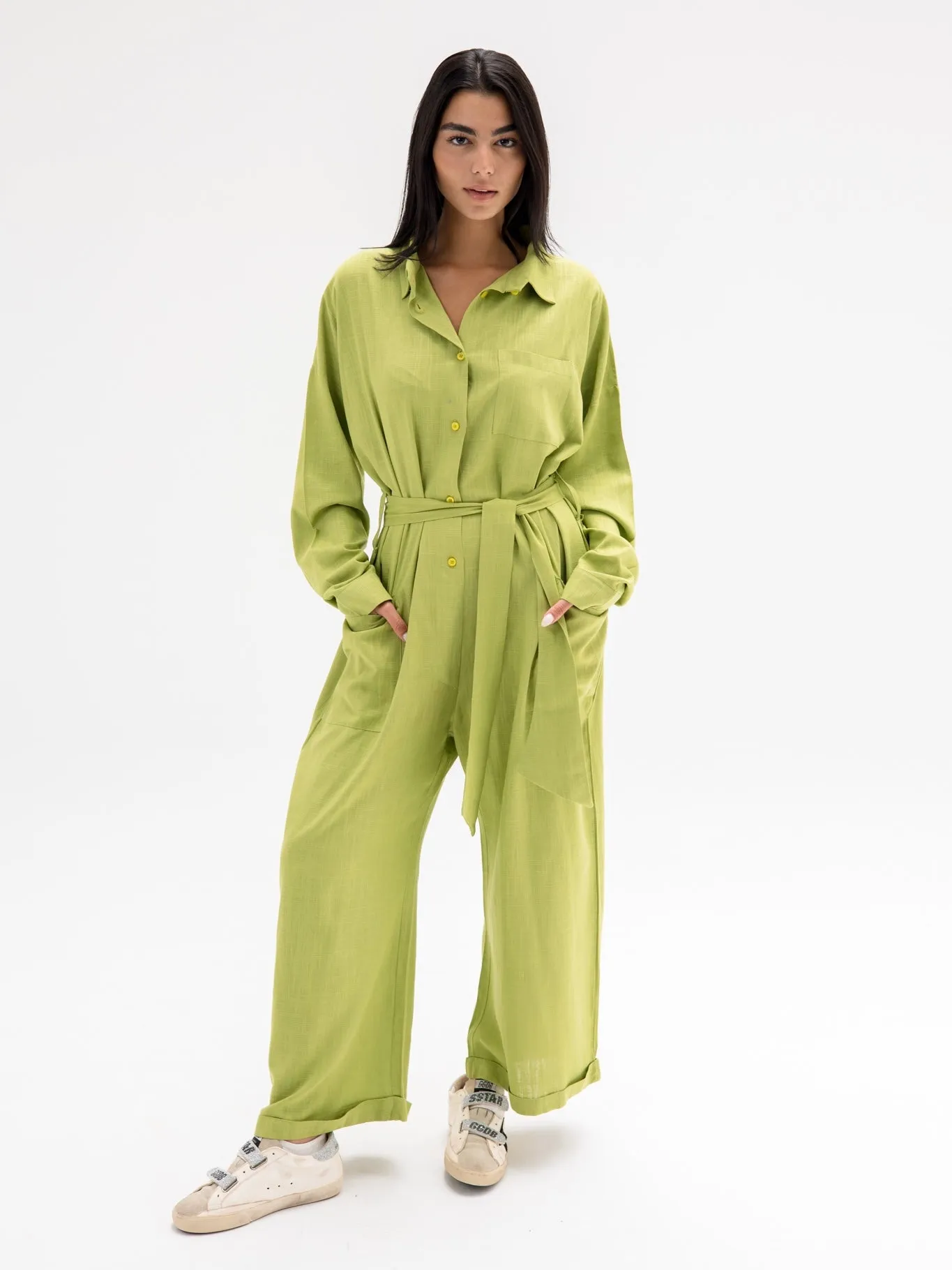 Free walk jumpsuit