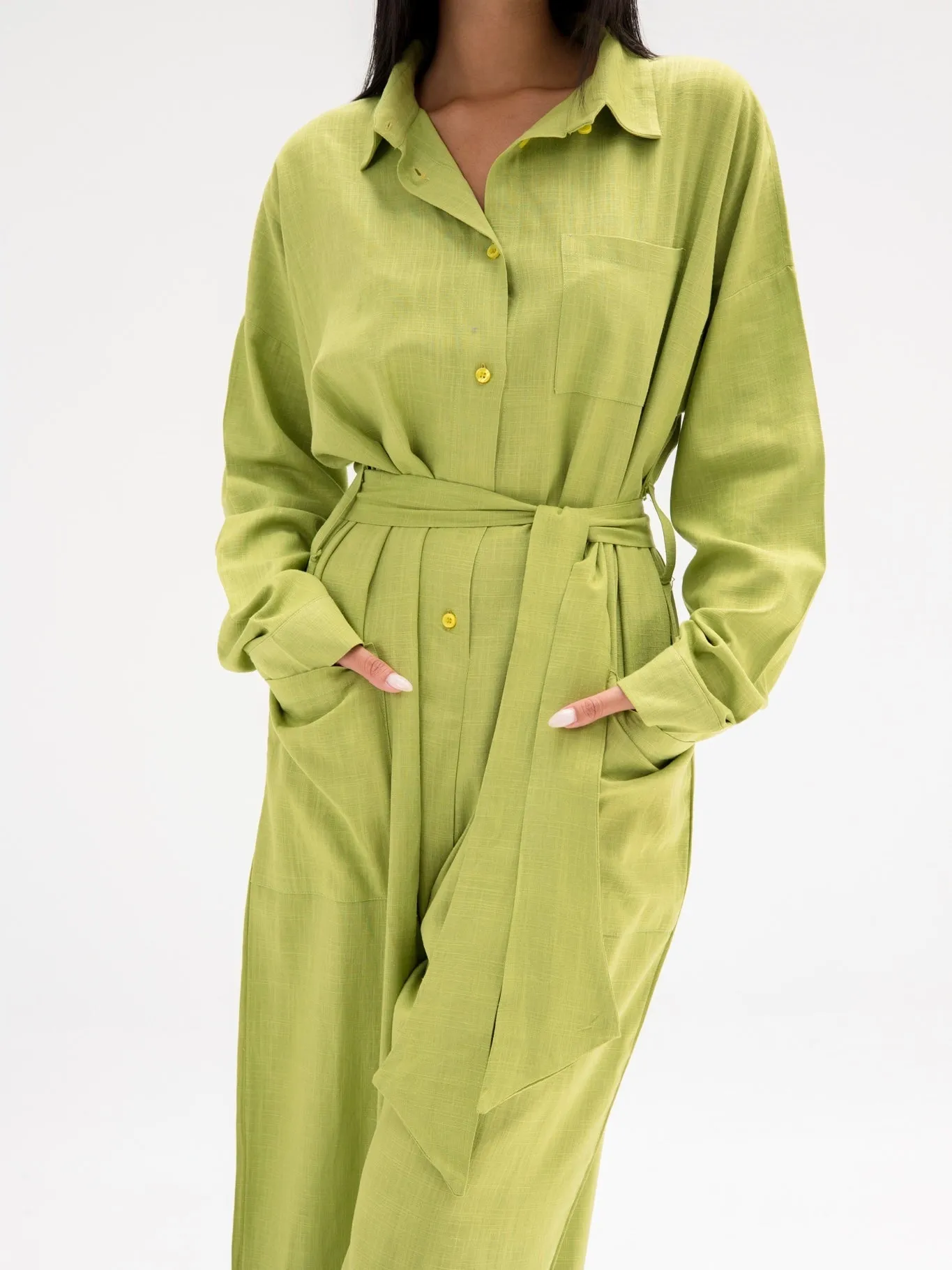 Free walk jumpsuit
