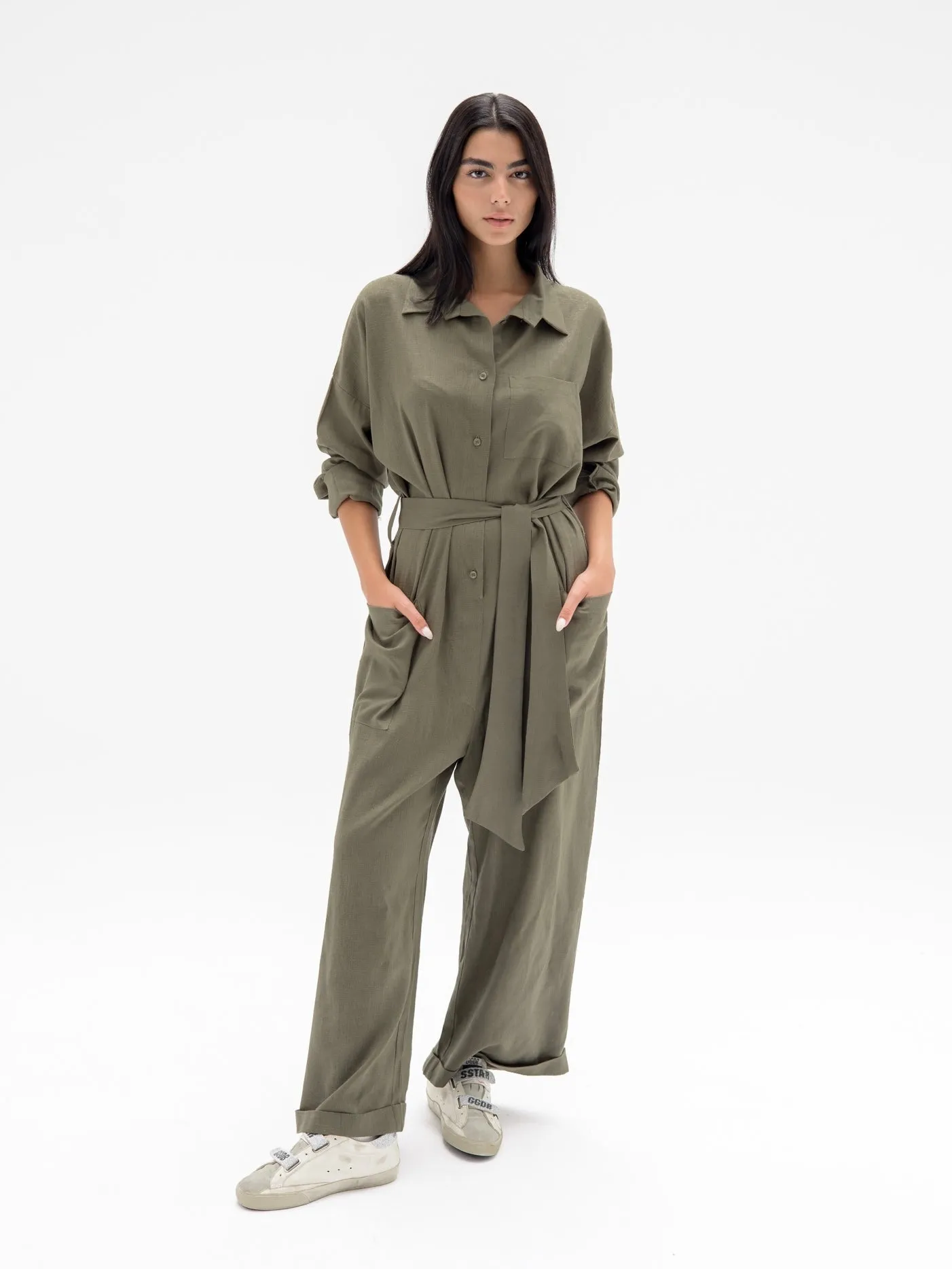 Free walk jumpsuit