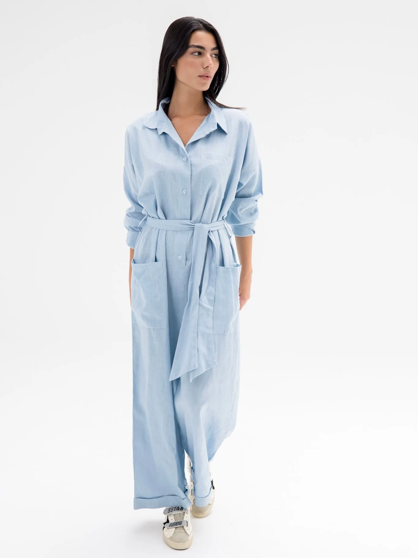 Free walk jumpsuit