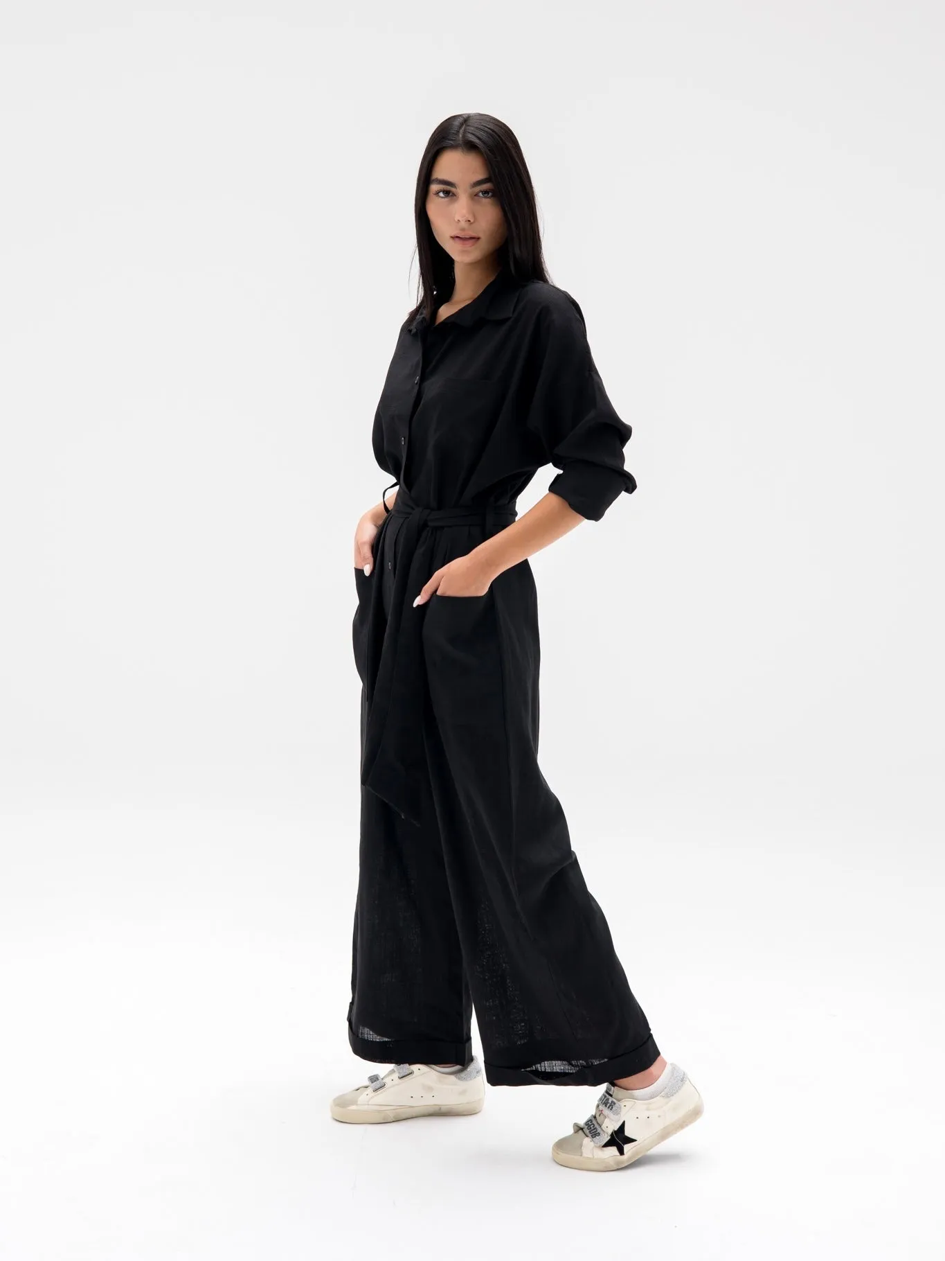 Free walk jumpsuit
