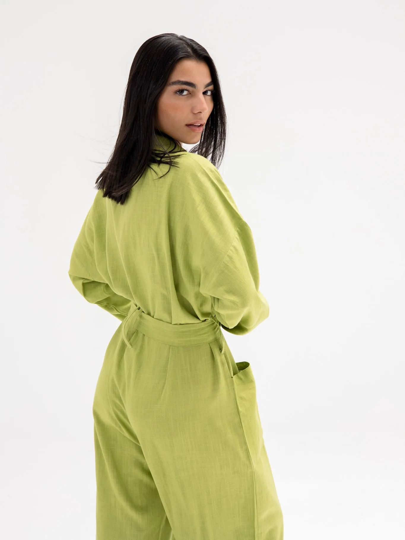 Free walk jumpsuit