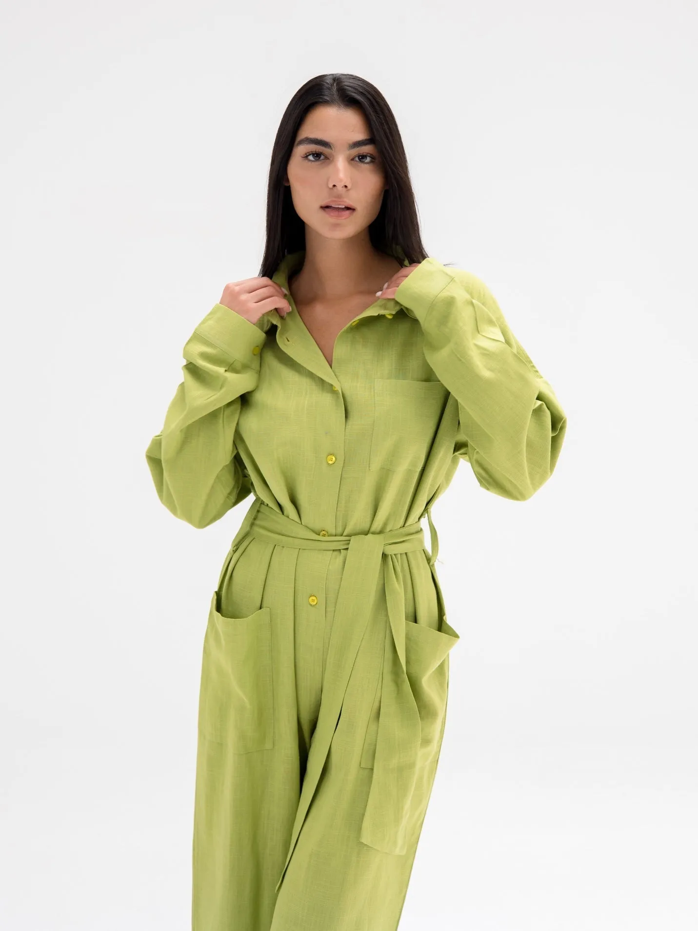 Free walk jumpsuit