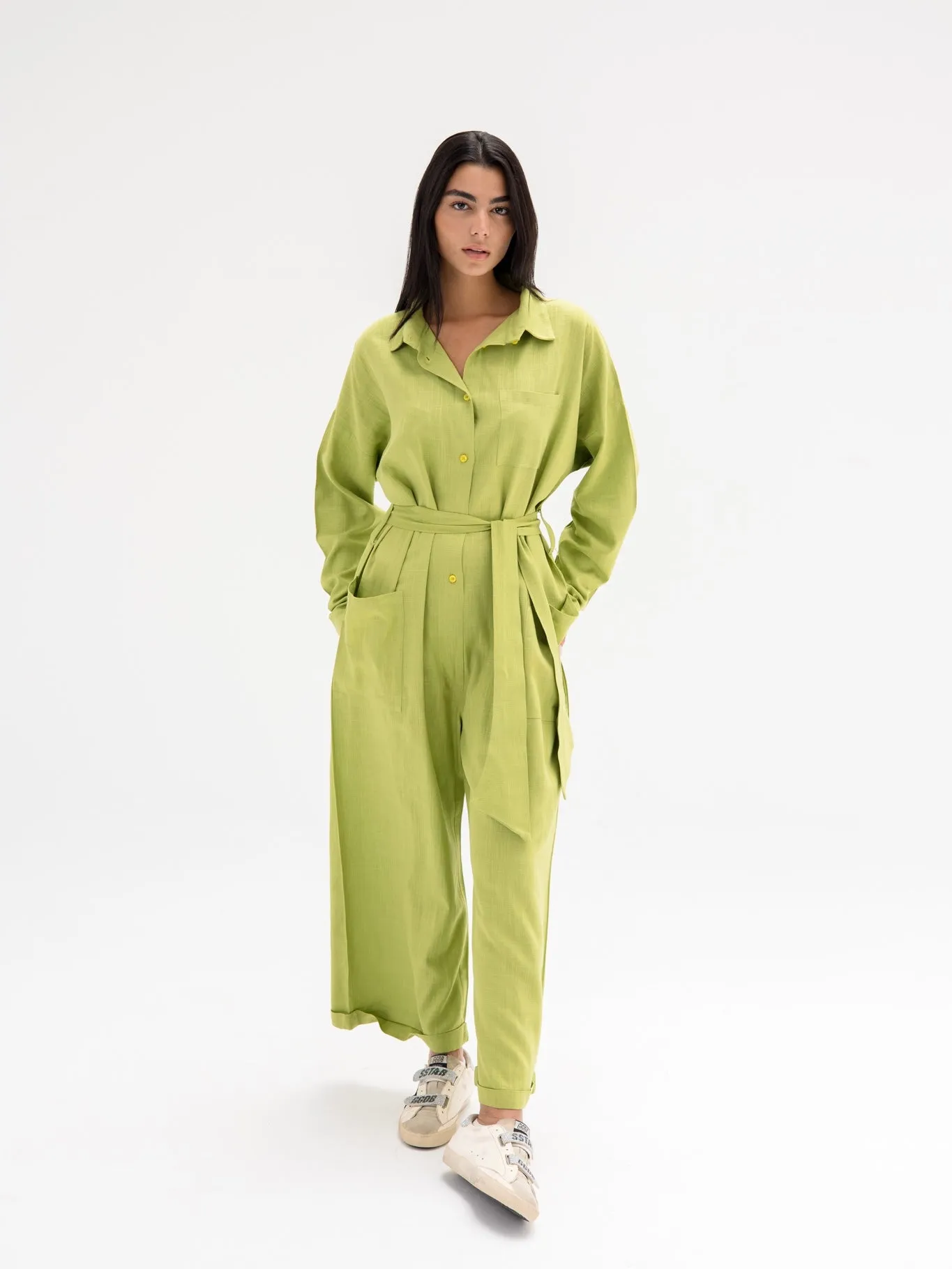 Free walk jumpsuit