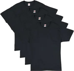 Hanes Men's Comfortsoft T-Shirt (Pack Of 4)