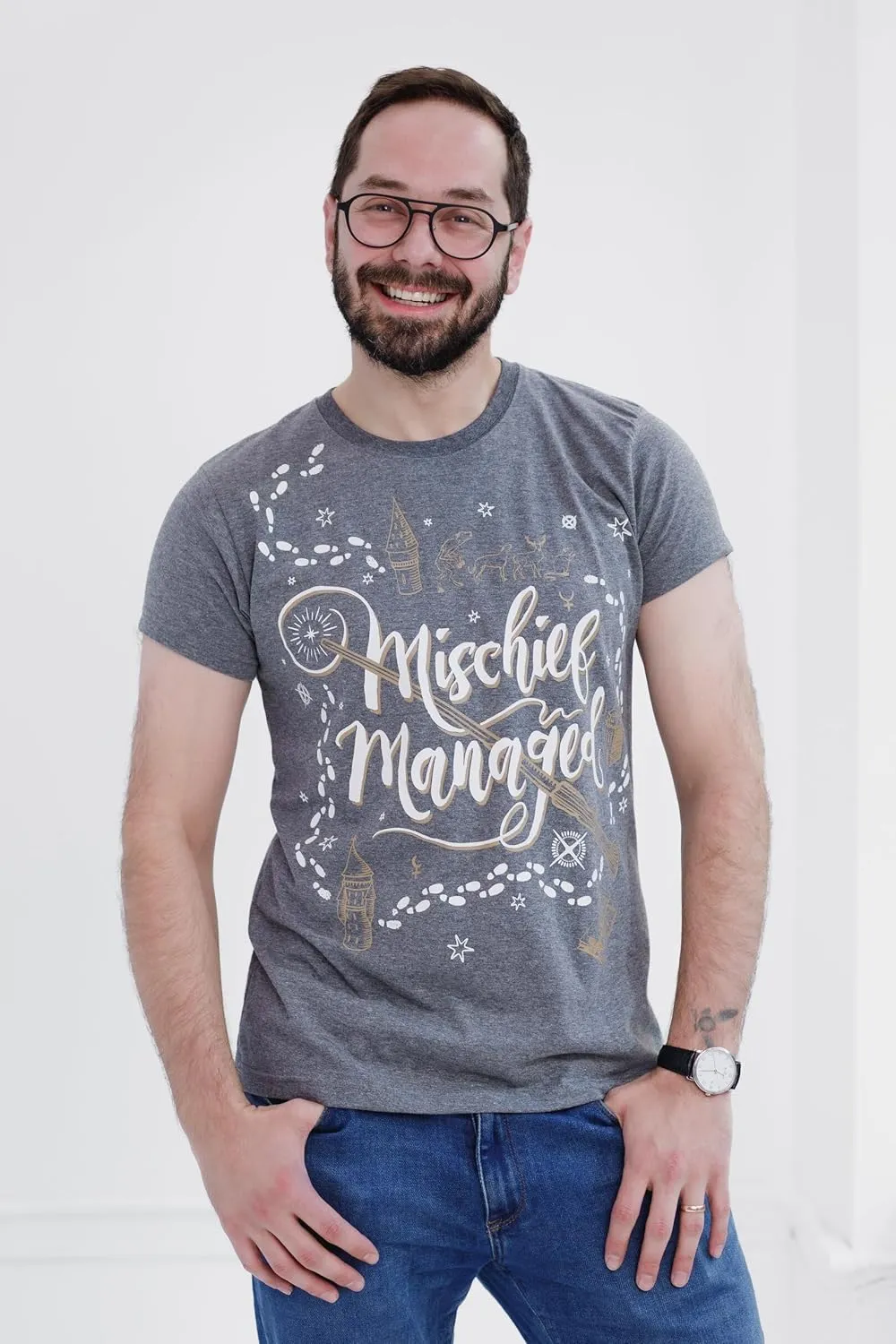 Harry Potter Matching Family T-Shirt Adult