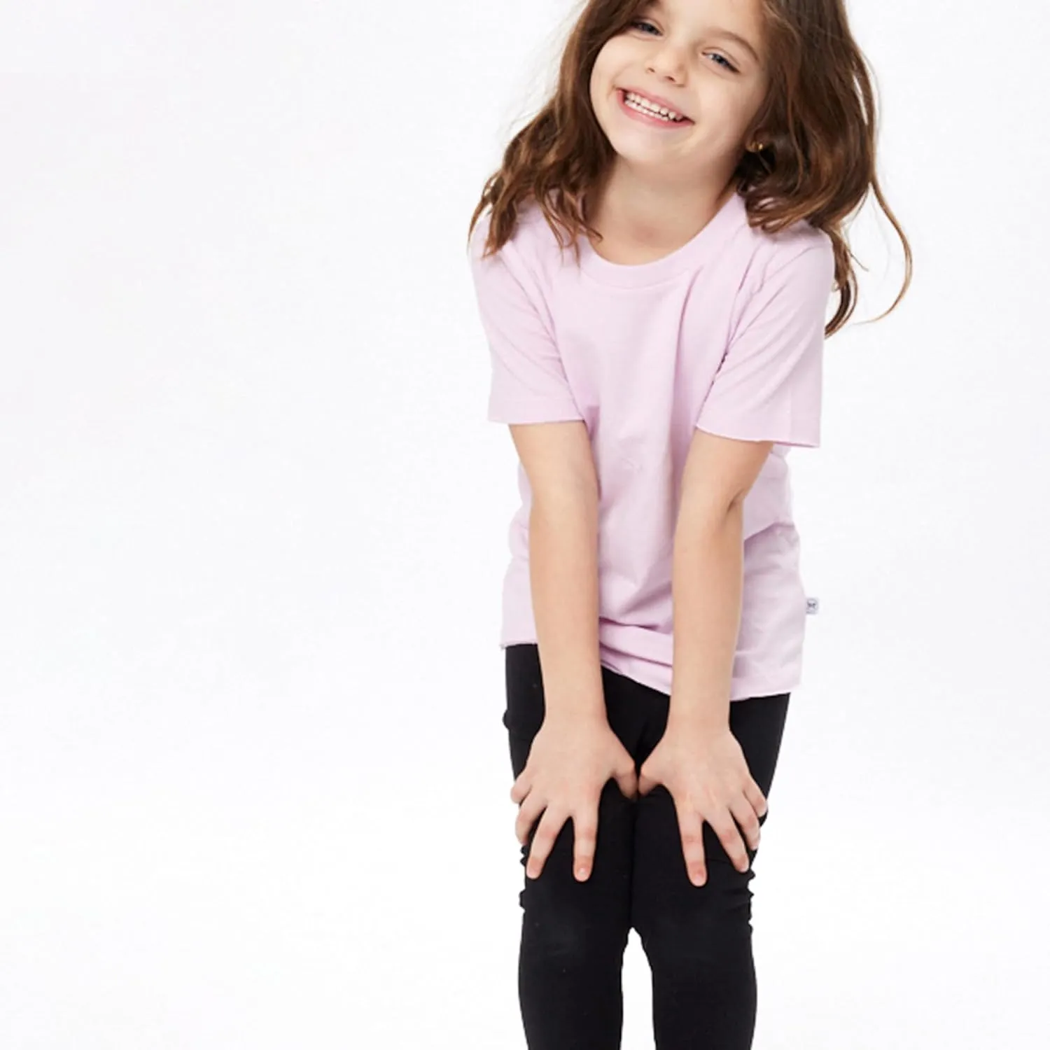 HonestBaby Multipack Leggings Skinny, Flare and Cargo Pants Organic Cotton for Infant Baby Girls, Toddlers, Little Kids