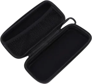 Housoutil Shockproof Camera Case for Z1360 Durable Camera Bag Zippered Portable Organizer