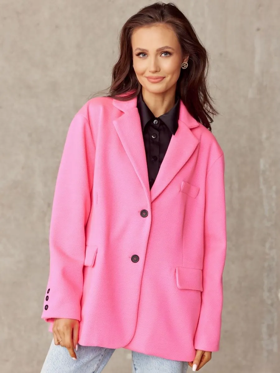Jacket model 176485 Roco Fashion