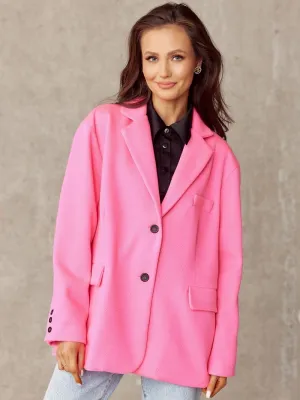 Jacket model 176485 Roco Fashion