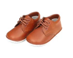 James Lace Up, Cognac (Baby)